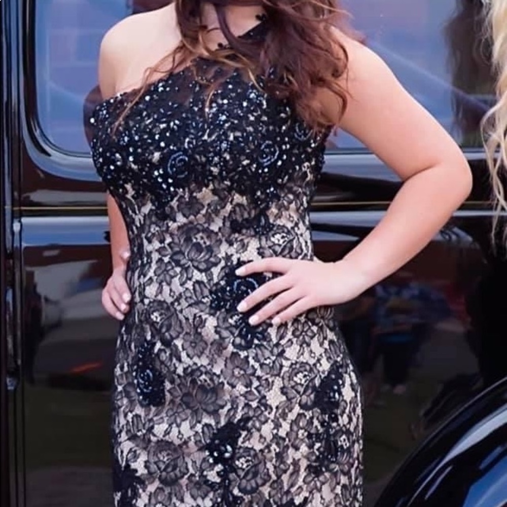Formal dress
